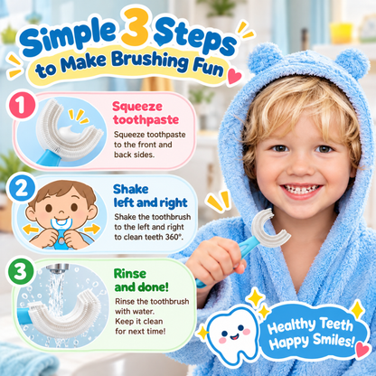 TinyTeeth Toothbrush