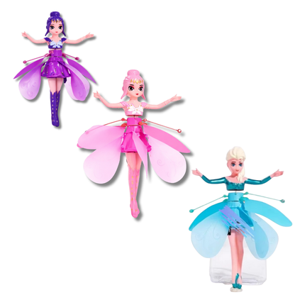 FairySpin Flying Doll