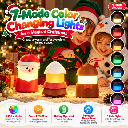 MerryGlow Christmas Night Light