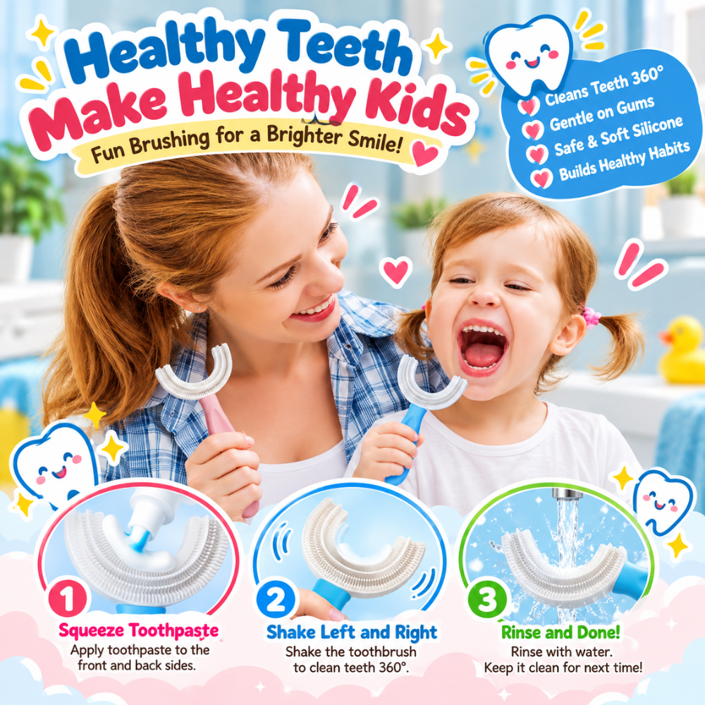 TinyTeeth Toothbrush