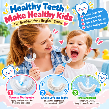 TinyTeeth Toothbrush