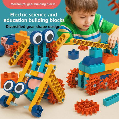 GearGenius Builder Set