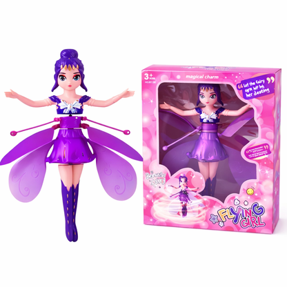 FairySpin Flying Doll