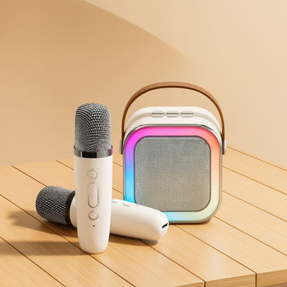 KaraokeK12 Mini Mic Box