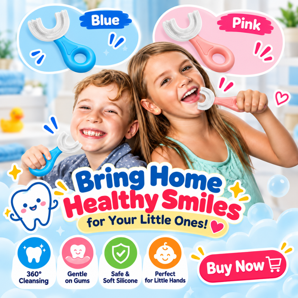 TinyTeeth Toothbrush