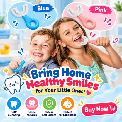 TinyTeeth Toothbrush