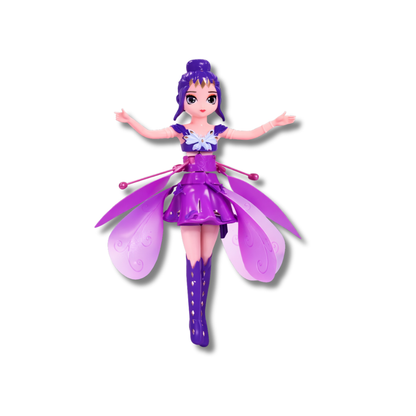 FairySpin Flying Doll