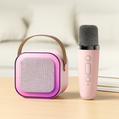 KaraokeK12 Mini Mic Box