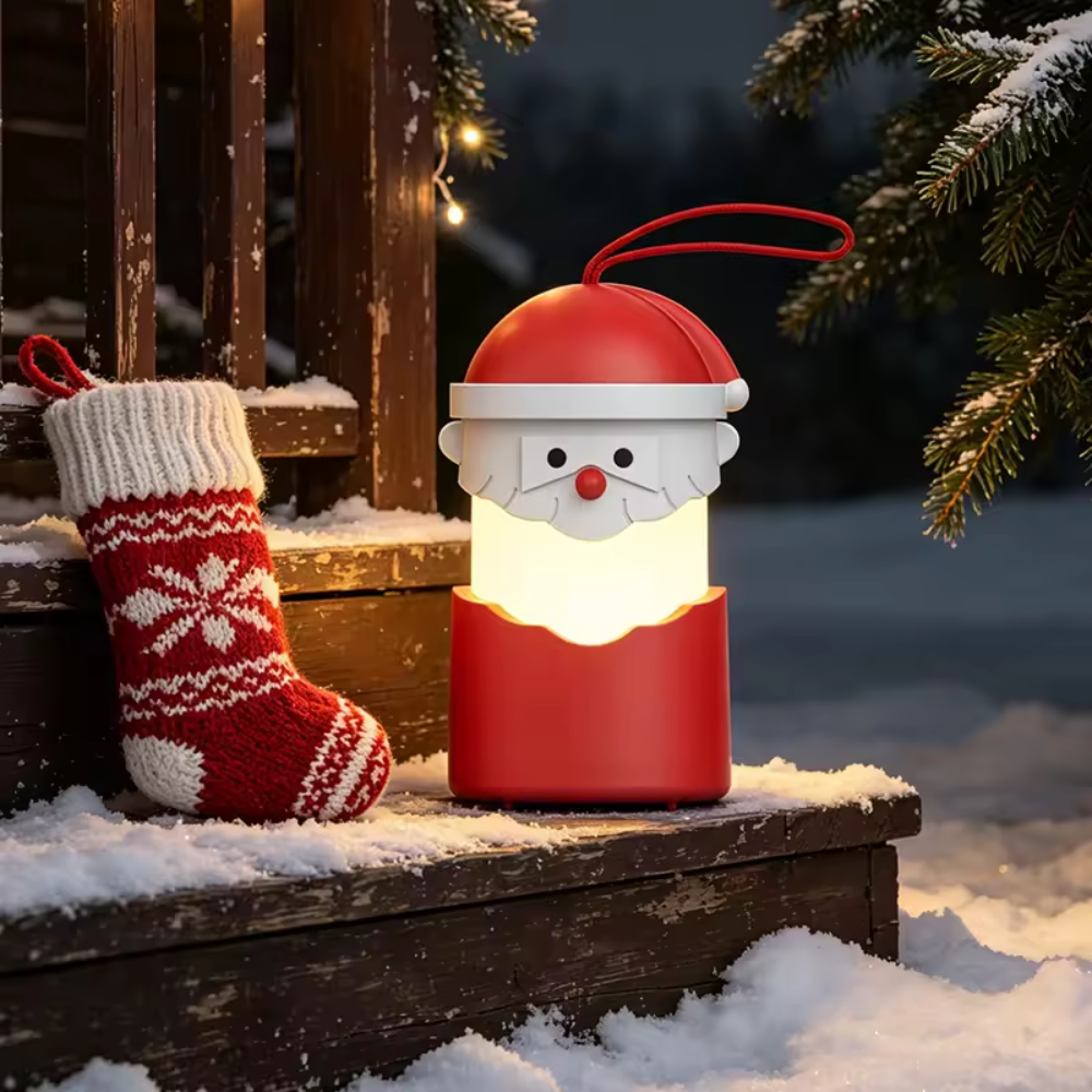 MerryGlow Christmas Night Light