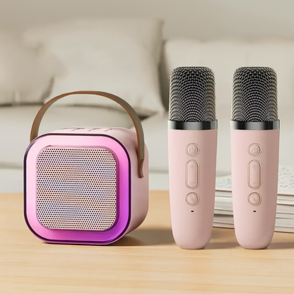 KaraokeK12 Mini Mic Box