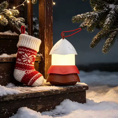 MerryGlow Christmas Night Light