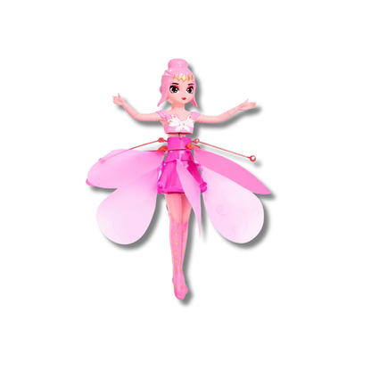 FairySpin Flying Doll