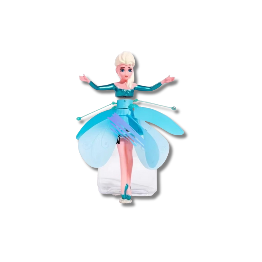 FairySpin Flying Doll
