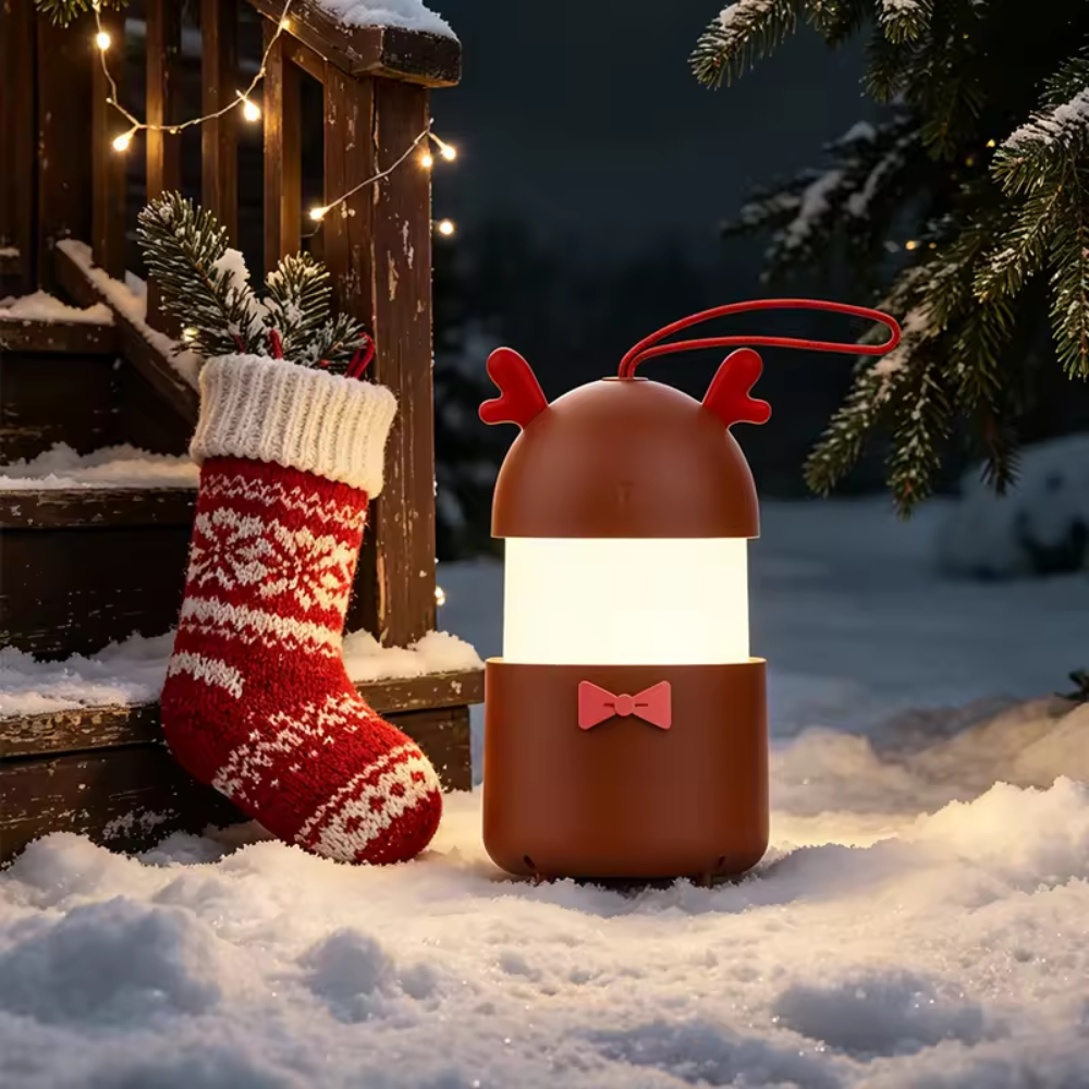 MerryGlow Christmas Night Light