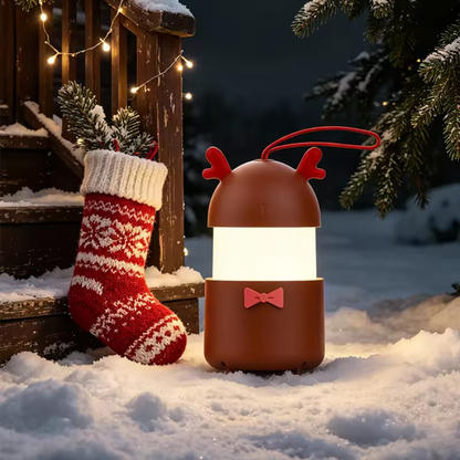 MerryGlow Christmas Night Light