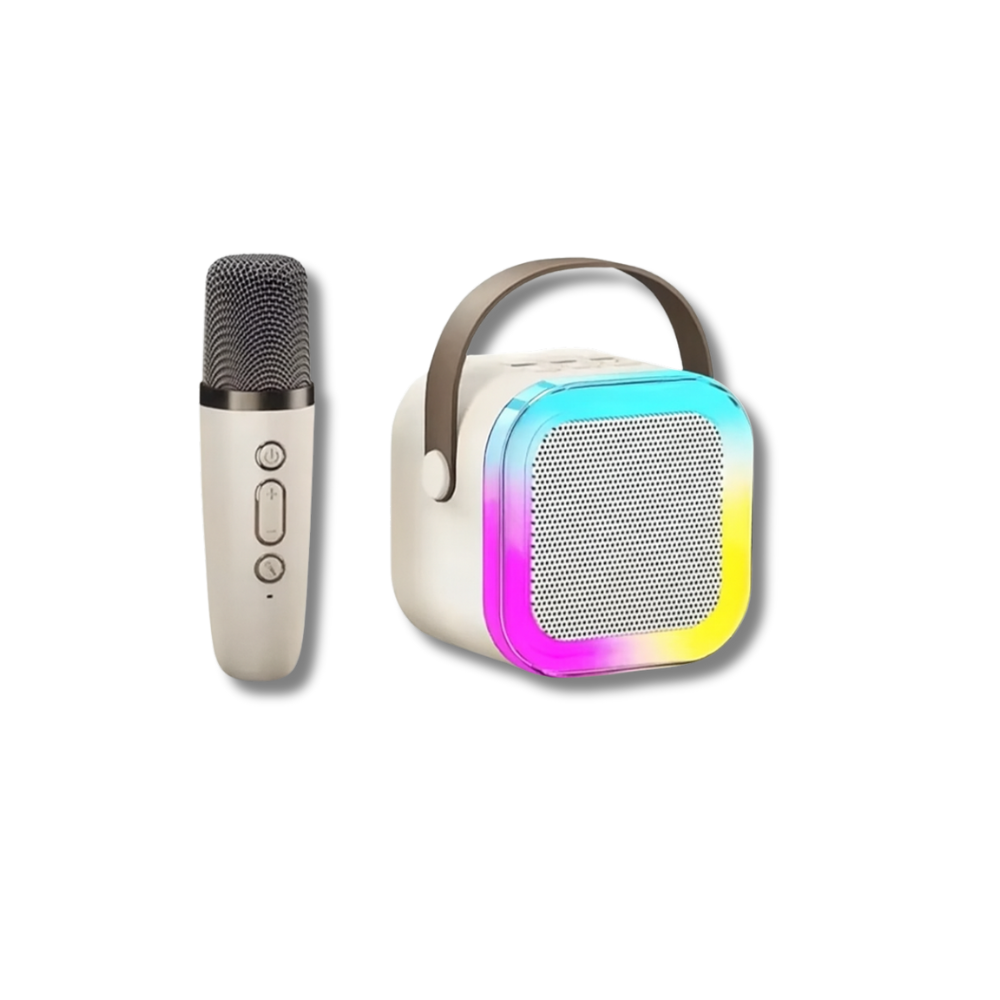 KaraokeK12 Mini Mic Box