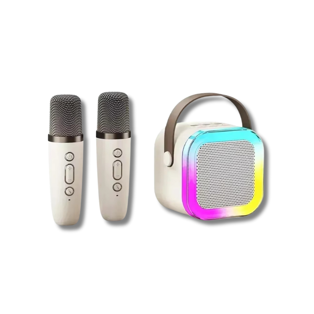 KaraokeK12 Mini Mic Box