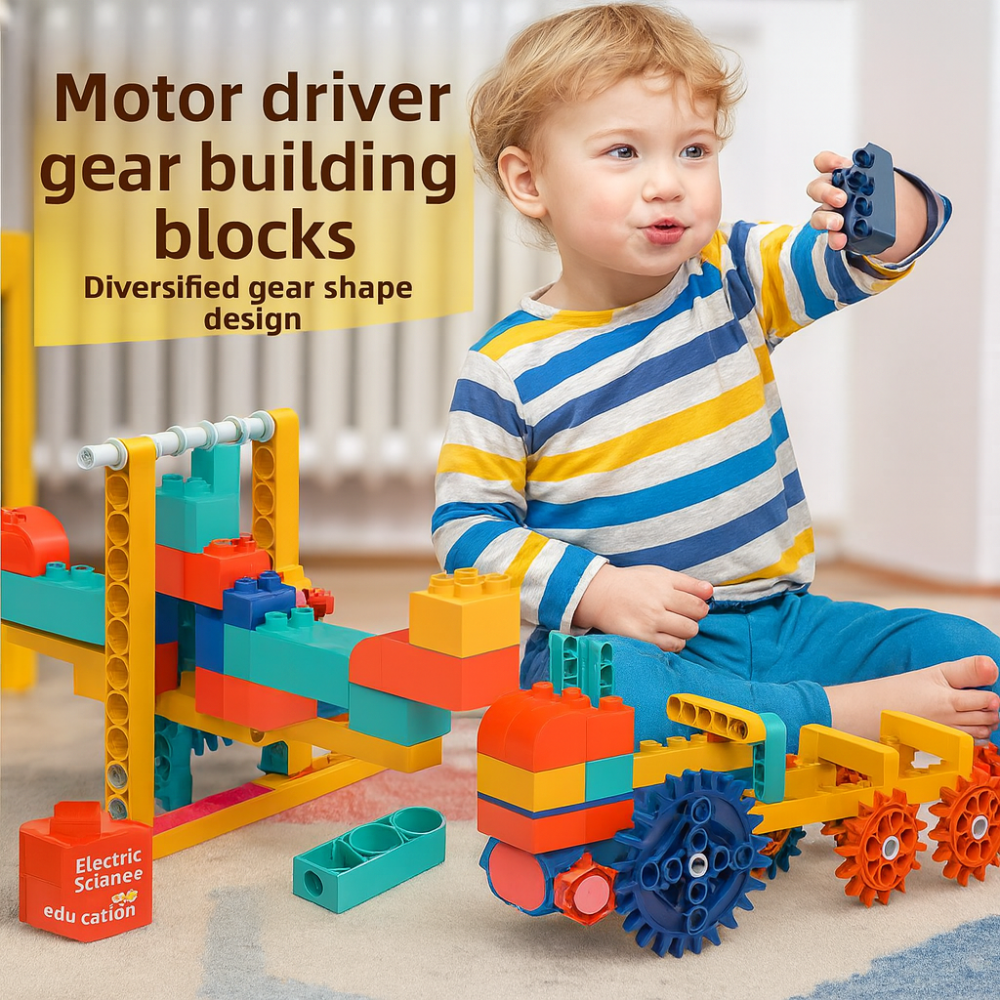 GearGenius Builder Set