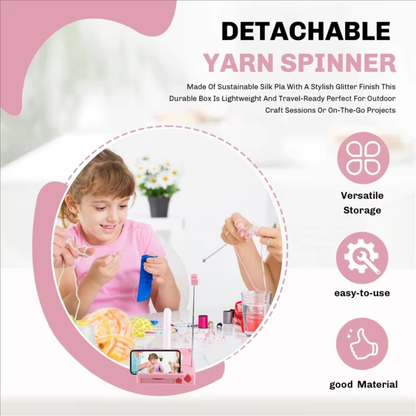 YarnNest Craft Caddy