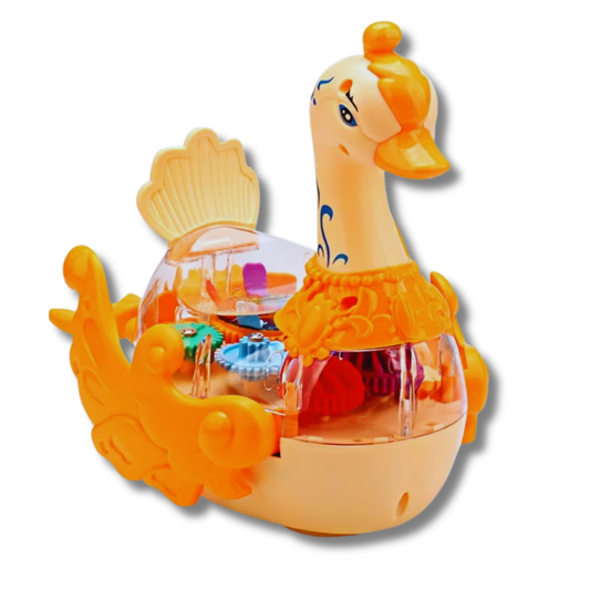 GlowSwan