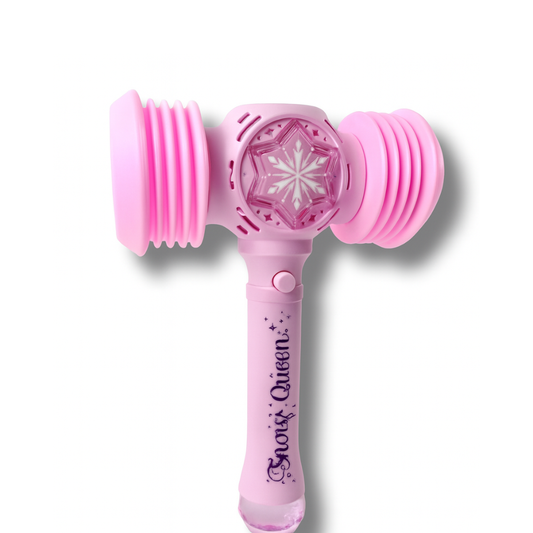 PrincessBubble Hammer Wand