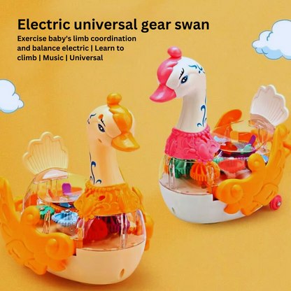 GlowSwan