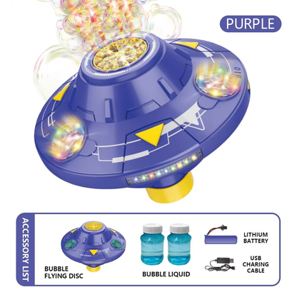 BubbleGalaxy Blaster