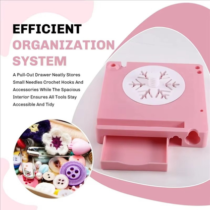 YarnNest Craft Caddy