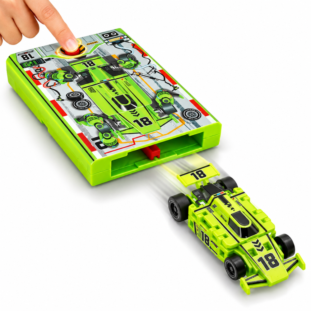PocketLaunch Race Car