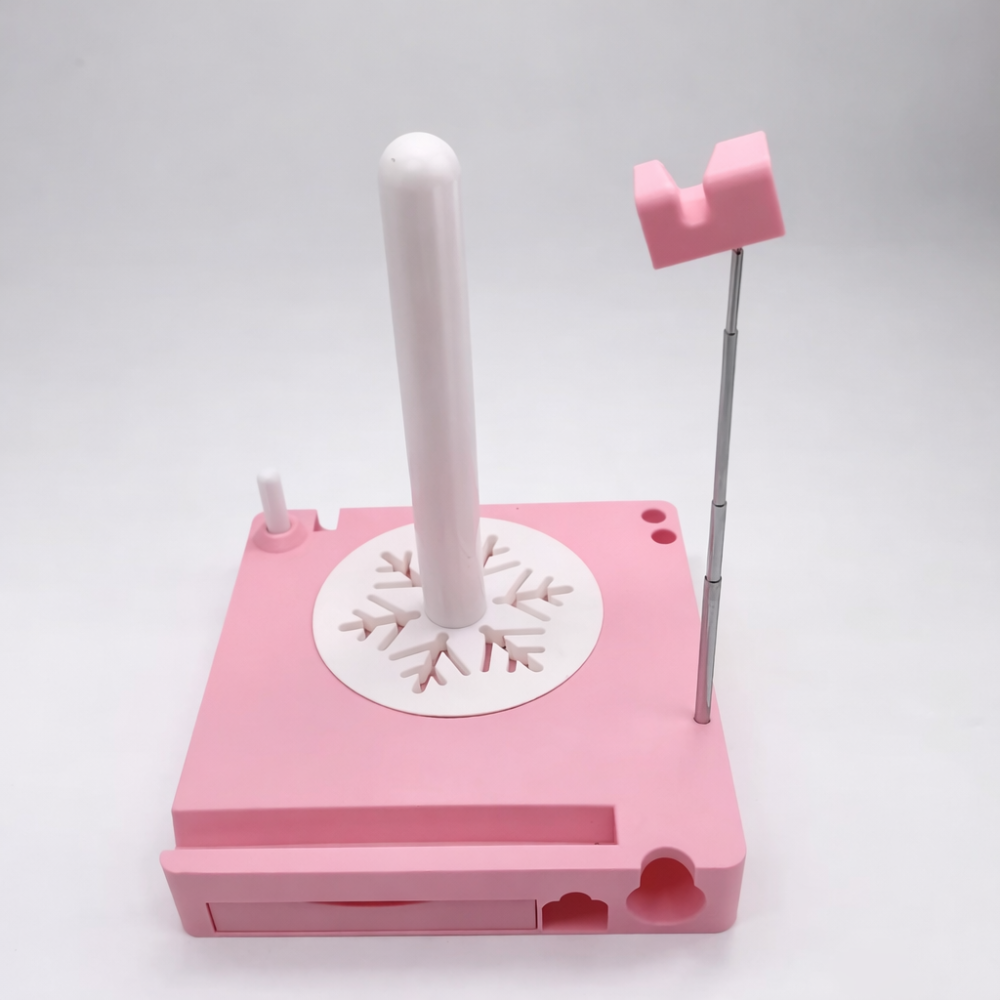 YarnNest Craft Caddy