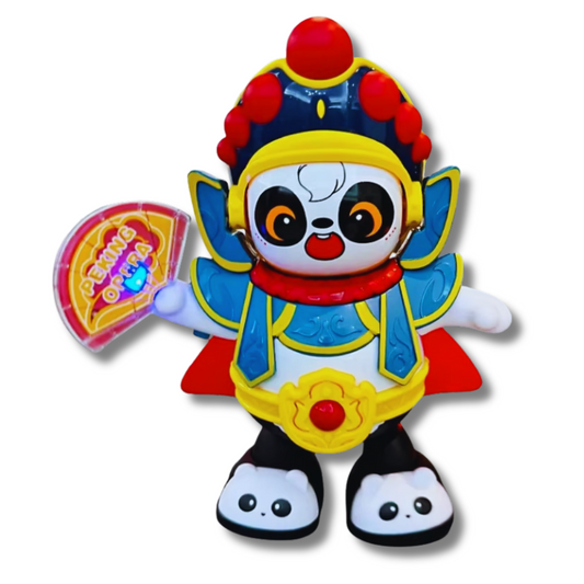 MaskFlip Panda