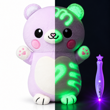 Little Lights Glowing Bunny Plush