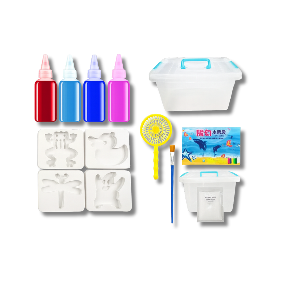 AquaElf Magic Gel Kit