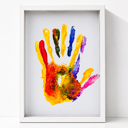 Handprint Moments Kit