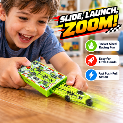 PocketLaunch Race Car