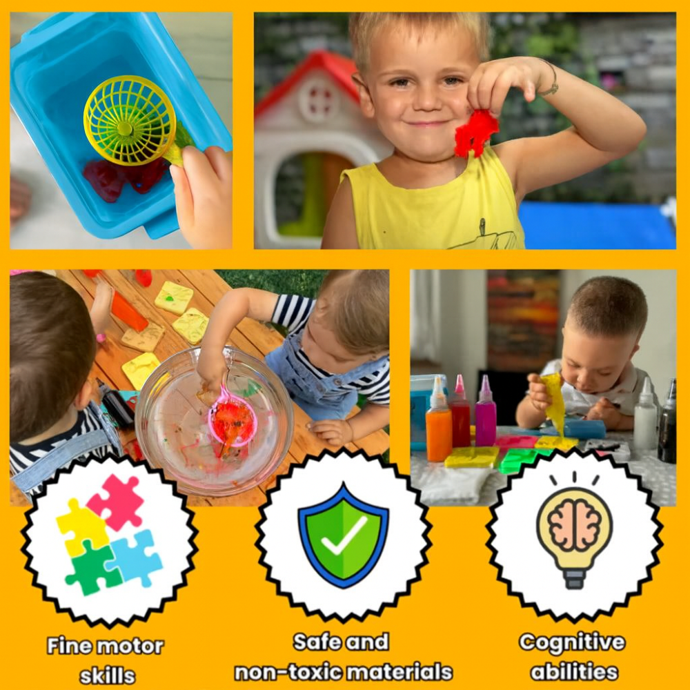 AquaElf Magic Gel Kit