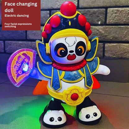 MaskFlip Panda