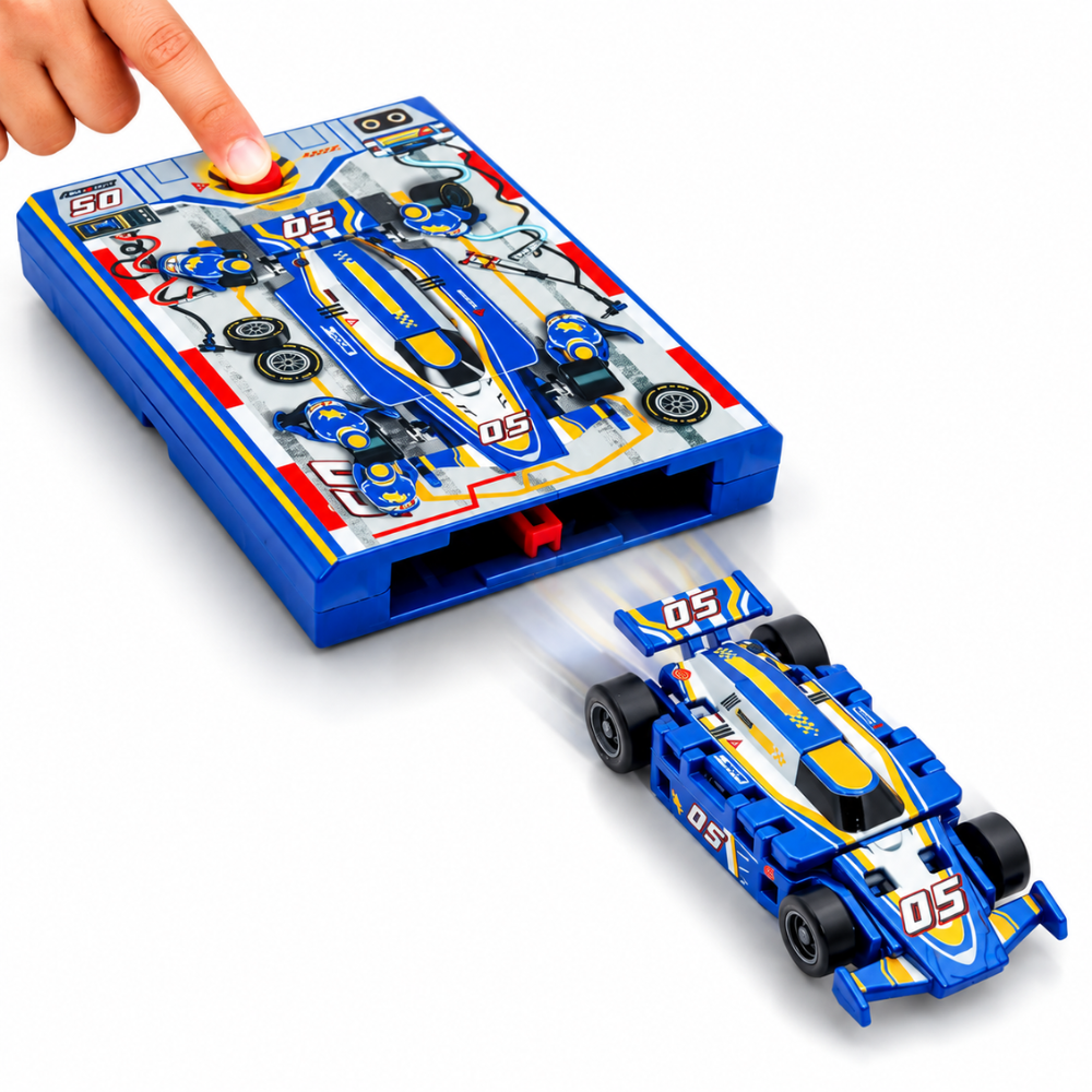 PocketLaunch Race Car