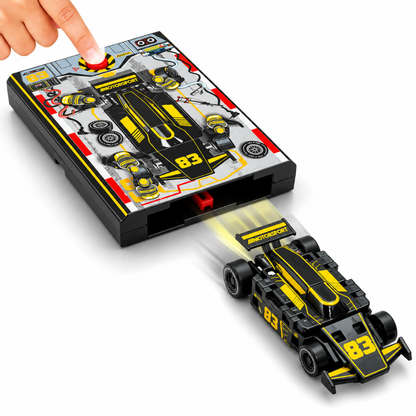 PocketLaunch Race Car