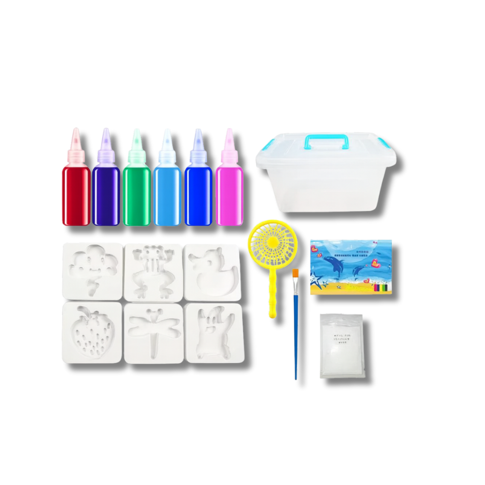 AquaElf Magic Gel Kit