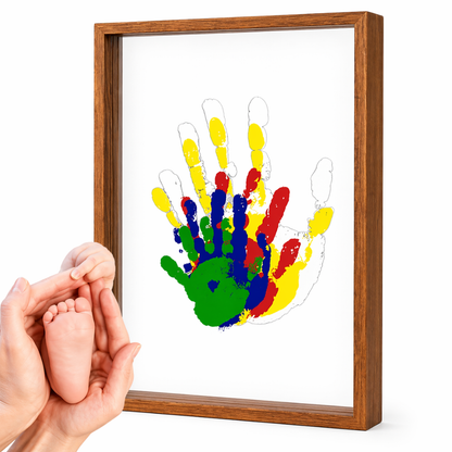Handprint Moments Kit