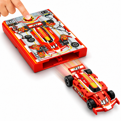 PocketLaunch Race Car
