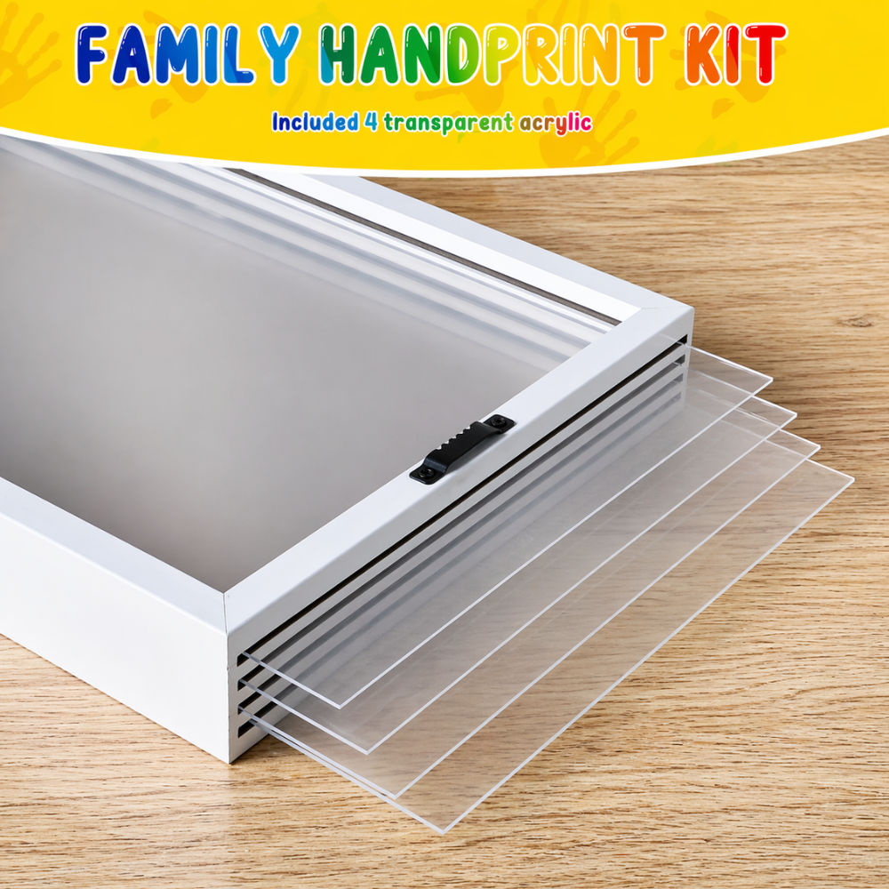 Handprint Moments Kit