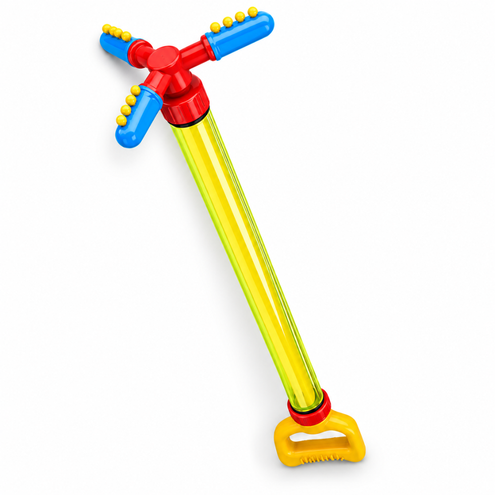 SplashSpin Water Sprayer