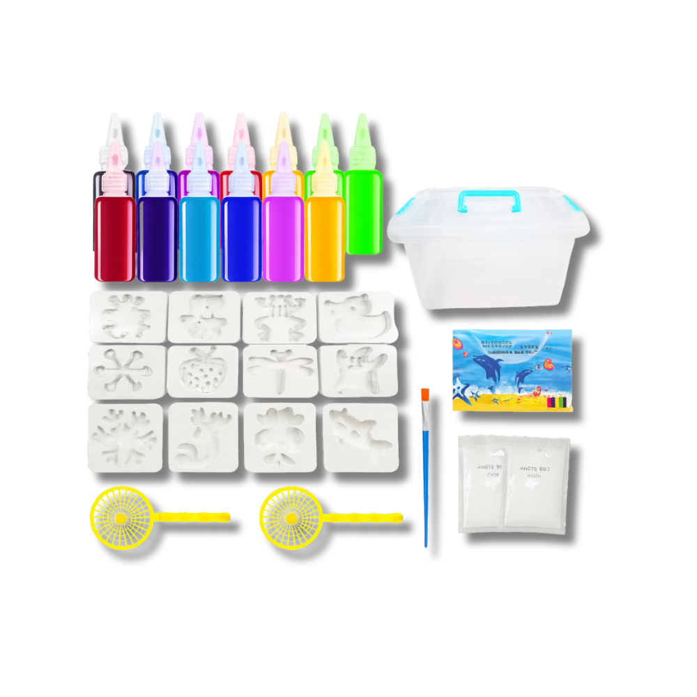 AquaElf Magic Gel Kit