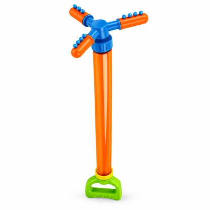 SplashSpin Water Sprayer