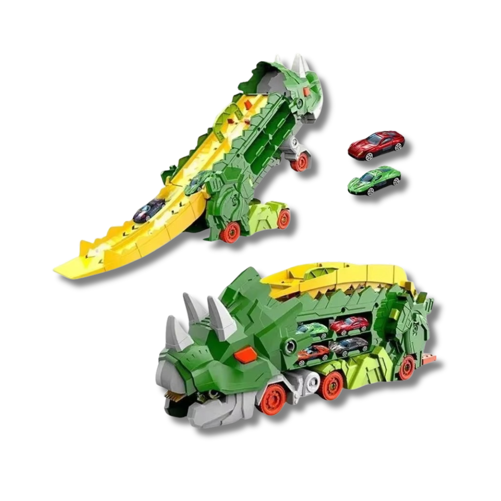 DinoHaul Transport Truck