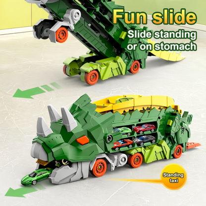 DinoHaul Transport Truck