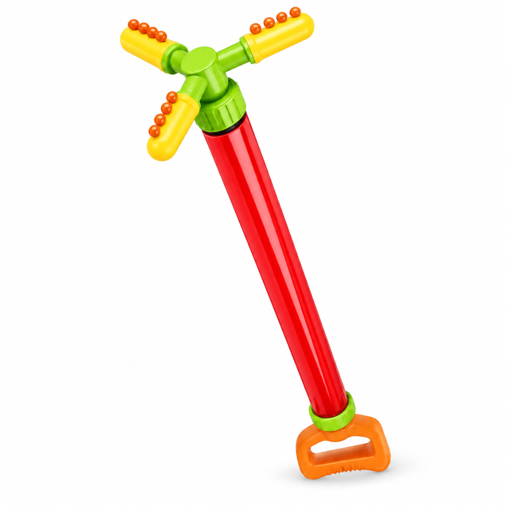 SplashSpin Water Sprayer