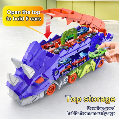 DinoHaul Transport Truck